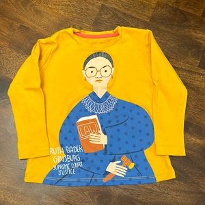 🛑SOLD🛑 RBG Long Sleeve Unisex Tee